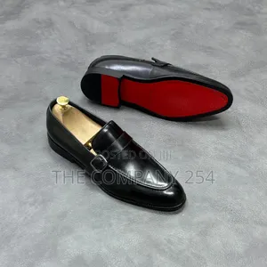 Low Cut Official Shoes