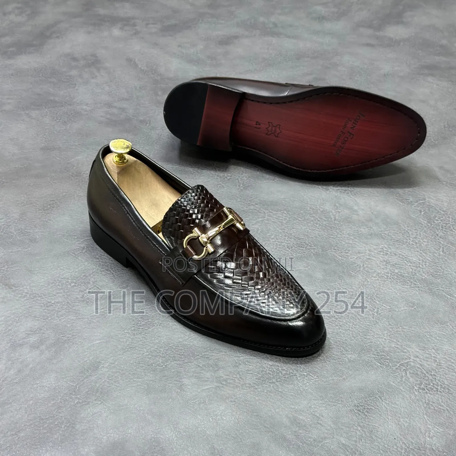 Low Cut Official Shoes