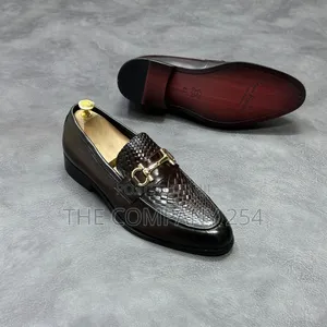 Low Cut Official Shoes