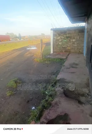 Prime Commercial Plot for Sale Along the Tarmac