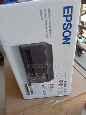 EcoTank L3310 Multifunction (Print, Scan, and Copy)Ink Tank Printer