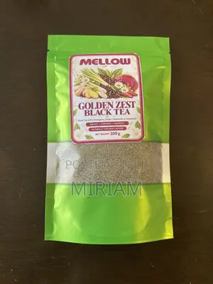 Botanical Black Tea