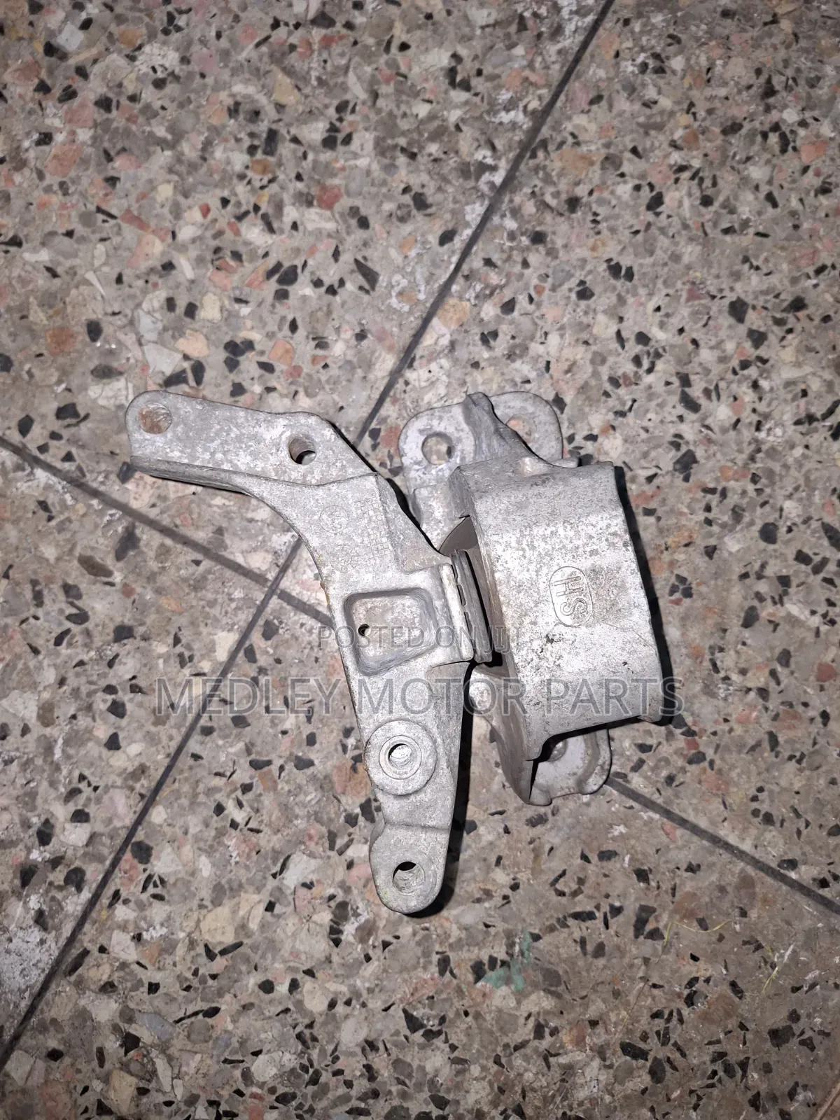 Nissan Note E Power Engine Mount