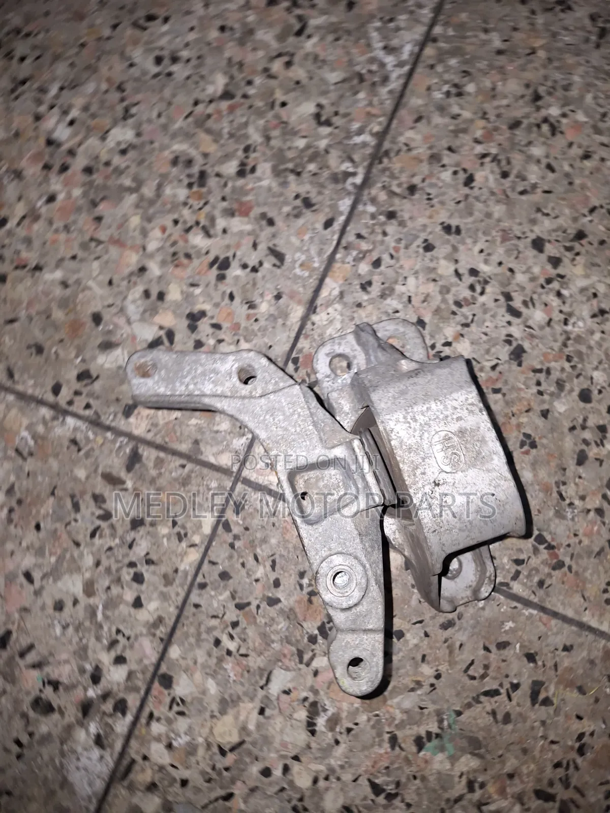Nissan Note E Power Engine Mount