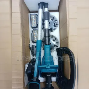 Heavy Duty Cordless Garden Tiller