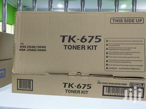 Tk 675 Reliable Perfect Yielding Toners