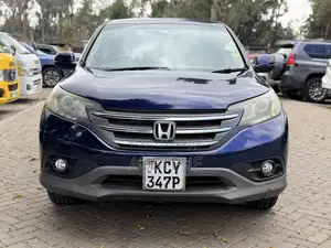 Honda CR-V 2013 Blue