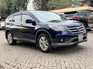 Honda CR-V 2013 Blue