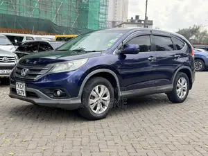 Honda CR-V 2013 Blue