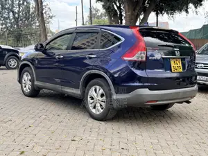 Honda CR-V 2013 Blue