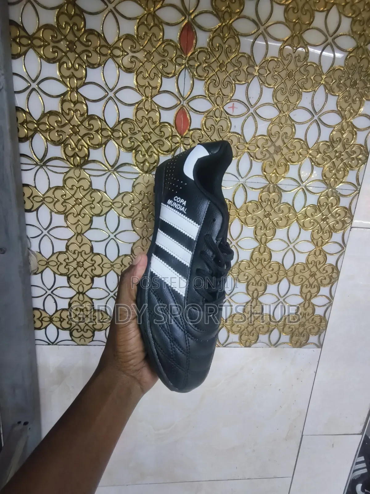 Copa Mundial Trainer Boots
