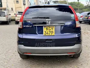 Honda CR-V 2013 Blue