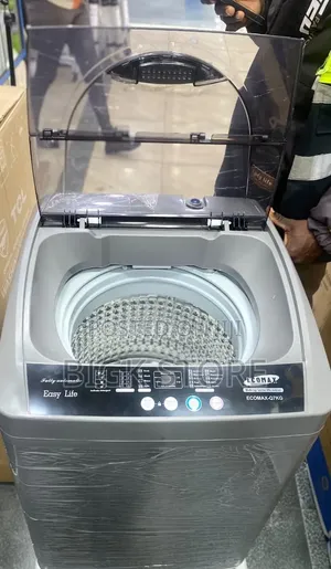 Ecomax 7kg Top Load Fully Automatic Washing Machine