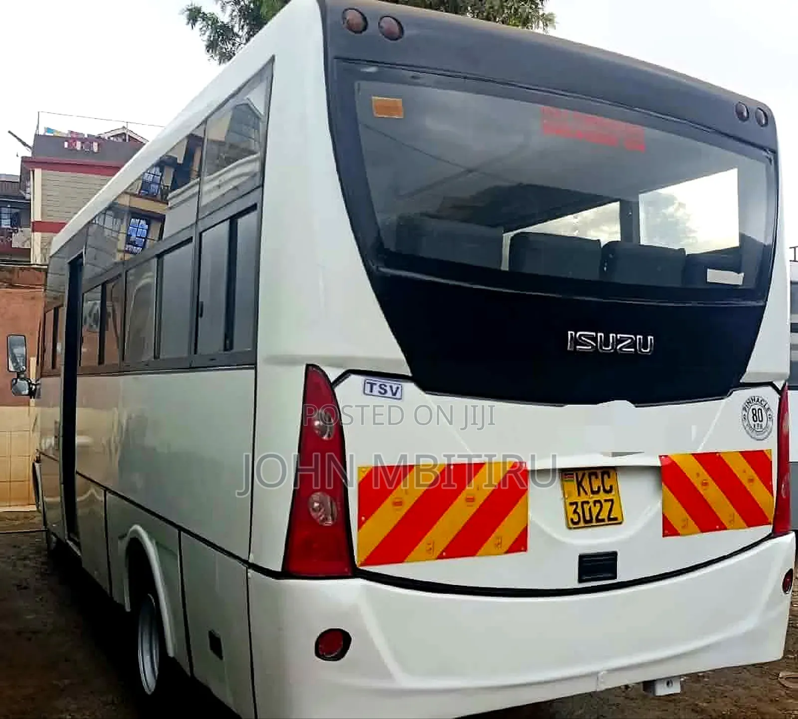 Isuzu NQR 2014 White