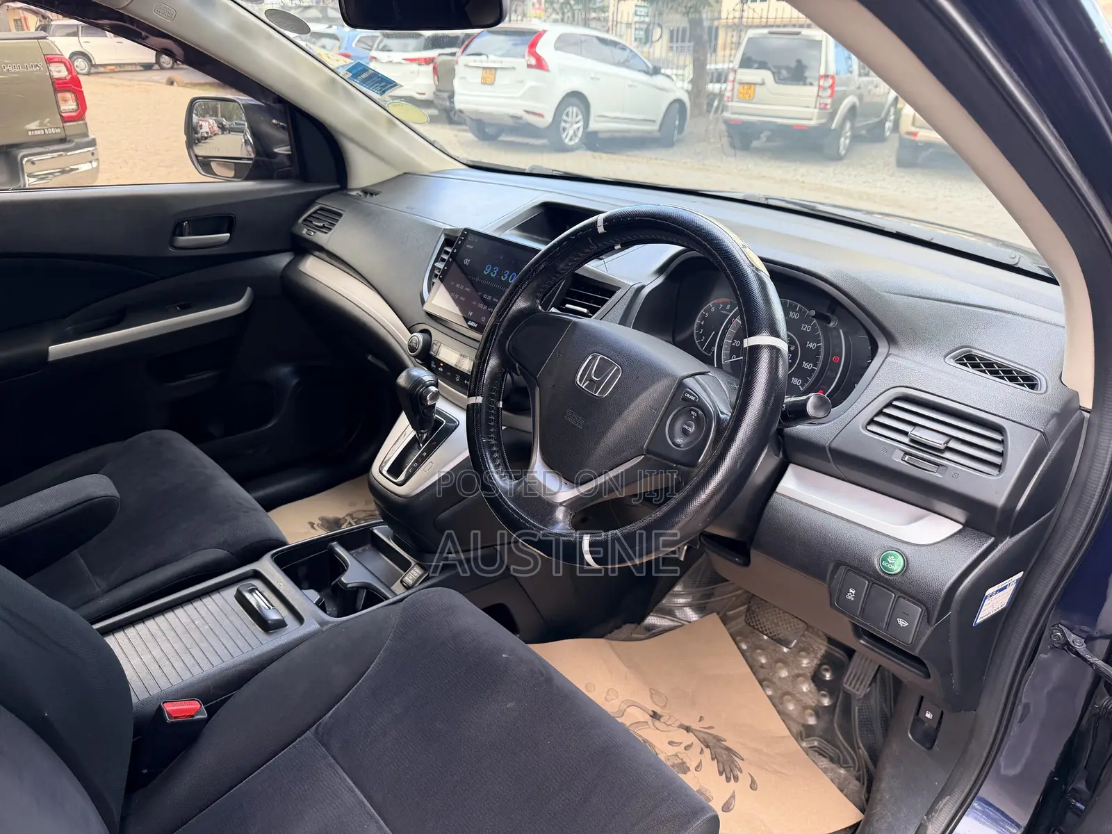Honda CR-V 2013 Blue