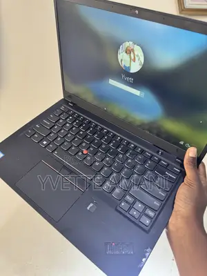 Laptop Lenovo ThinkPad X1 Carbon 16GB Intel Core i7 SSD 256GB