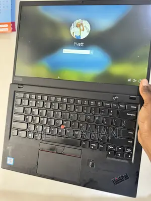 Laptop Lenovo ThinkPad X1 Carbon 16GB Intel Core i7 SSD 256GB