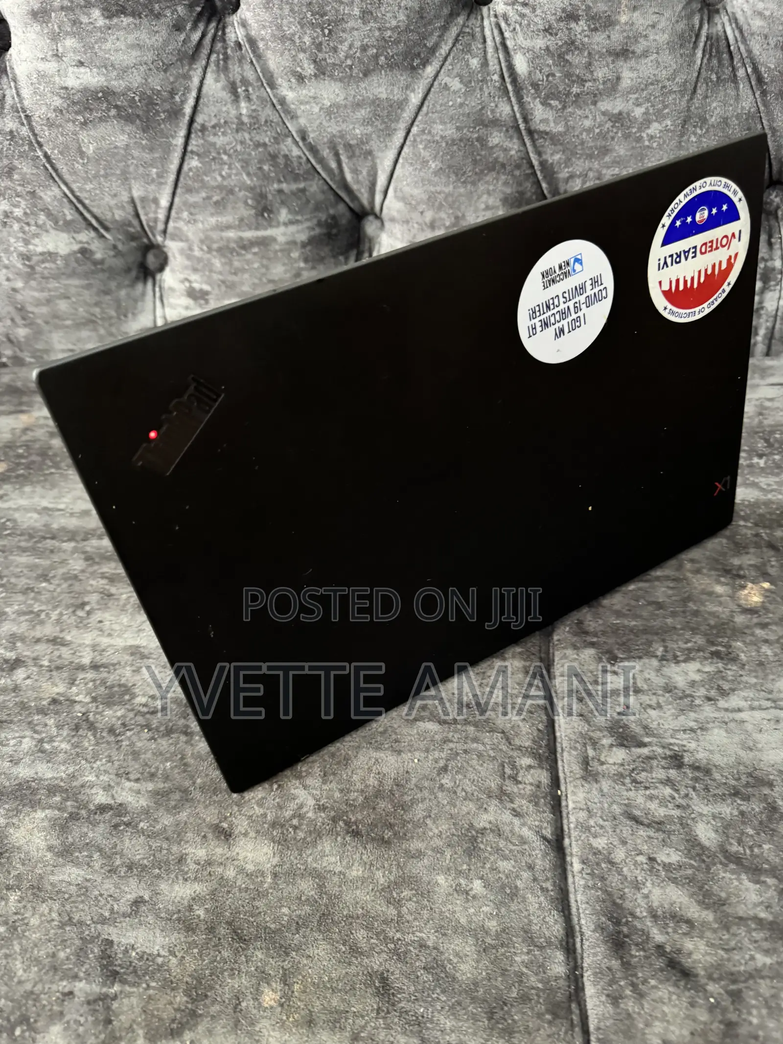 Laptop Lenovo ThinkPad X1 Carbon 16GB Intel Core i7 SSD 256GB