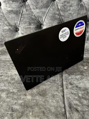 Laptop Lenovo ThinkPad X1 Carbon 16GB Intel Core i7 SSD 256GB
