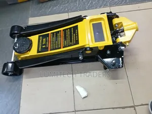 5T Hydraulic Floor Trolley Jack