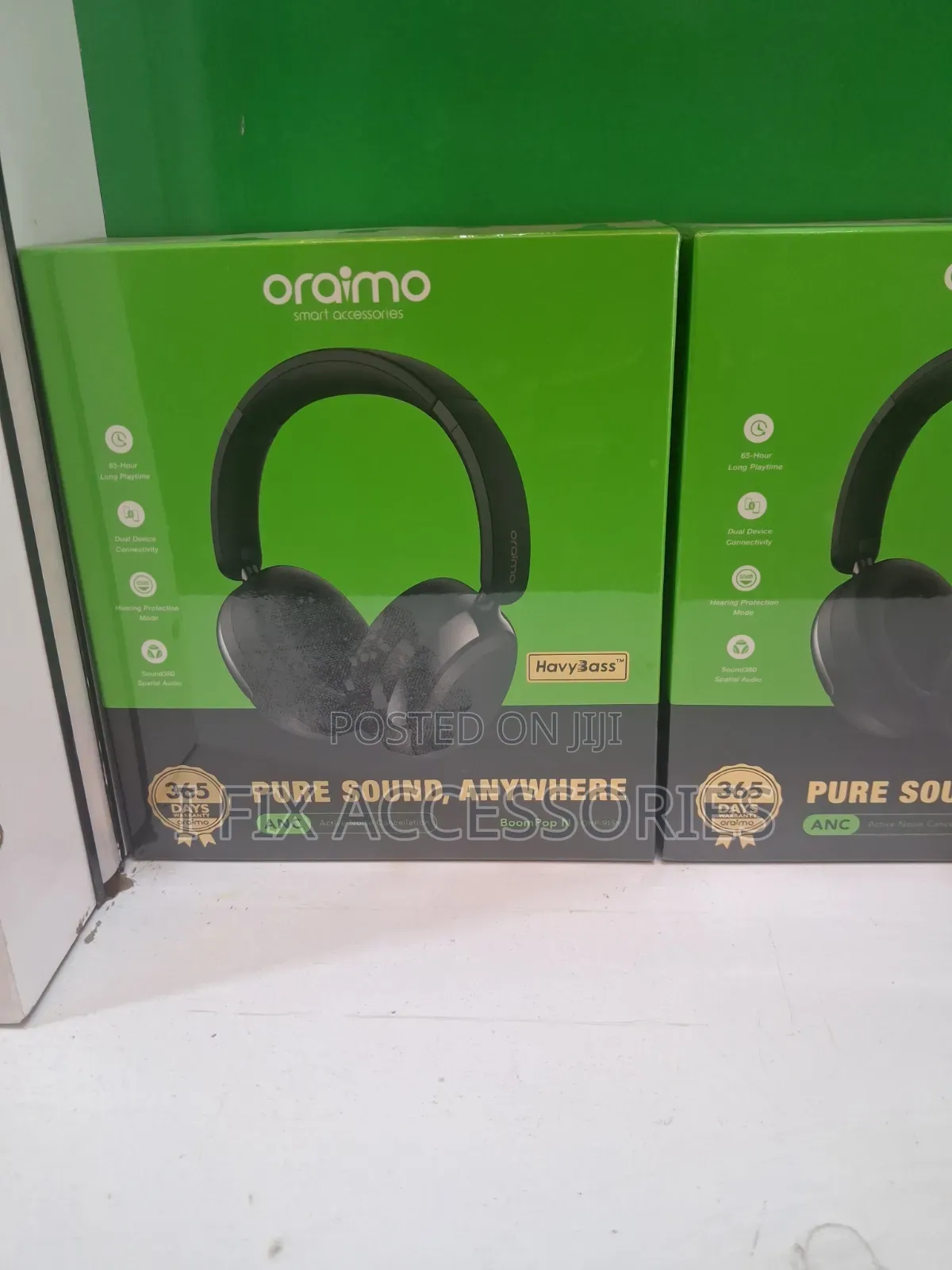 Oraimo Headphones Phones