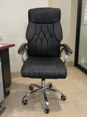 Black Executive Office Chair