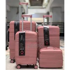 Goodpartner 4-in-1 Unbreakable Luggage Set (Brand New)