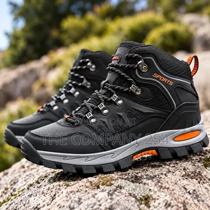 Splashproof Hikong/Trekking Boots