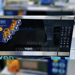 Von 20L Digital Microwave With Grill VMG-206DMK.