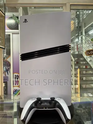 Clean Ex-Uk PS5 Pro Plus One Pad