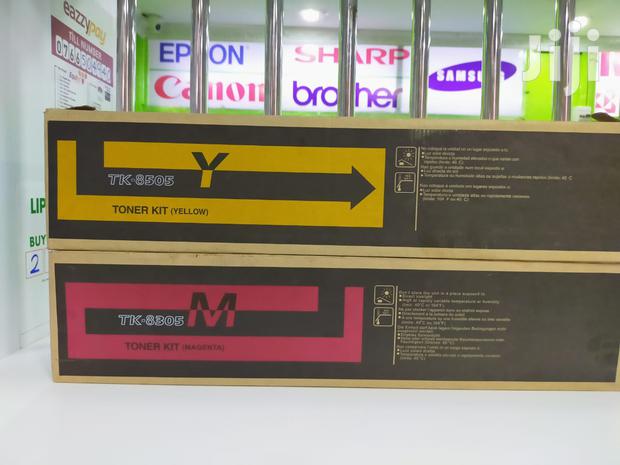 Tk 6305 Best Perfect Yielding Toners - main view