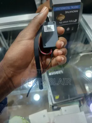 Hidden Camera