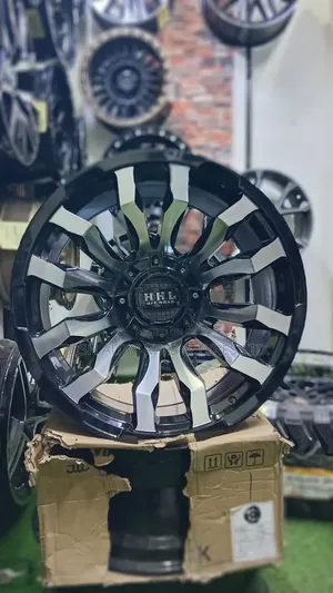 Size 20"×10j /5×150/Land Cruiser