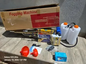 Fogging Machine