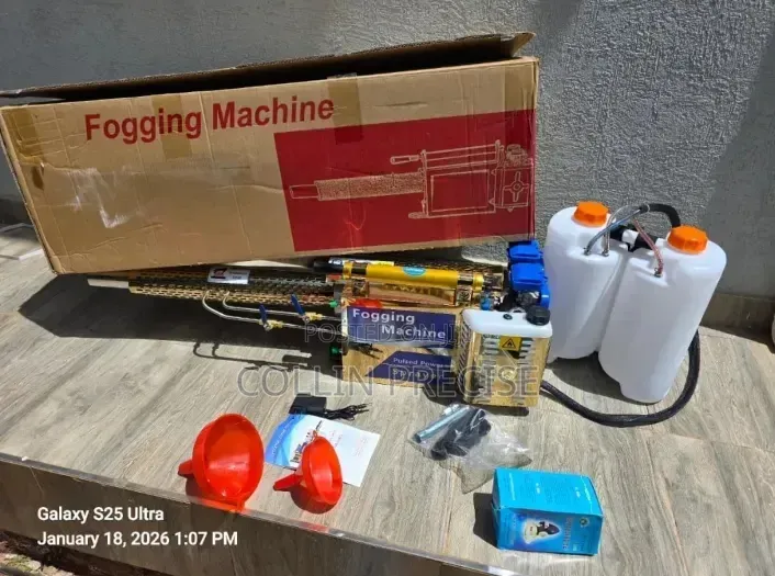Fogging Machine