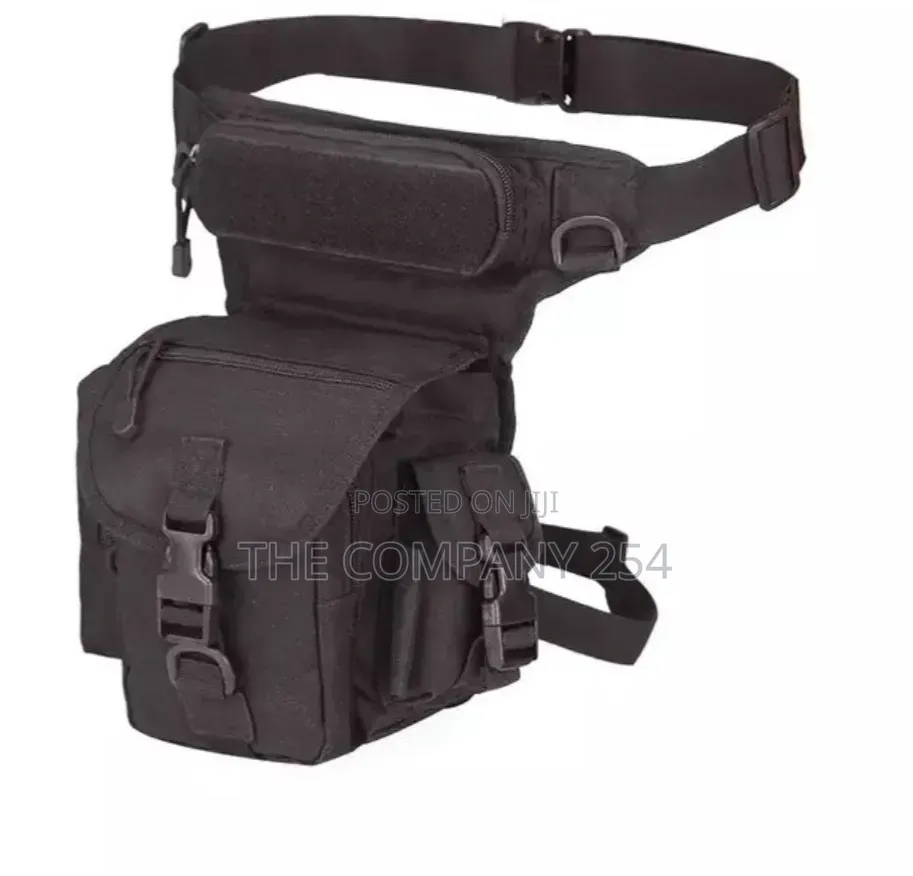 Tactical Thigh/Leg Bag
