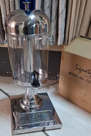 8L Signature Juice Dispenser – Pt