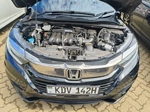 Honda Vezel 2018 Blue