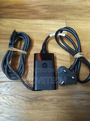 HP OmniBook X Flip 14 Laptop Charger 65W USB-C Power Adapter UK