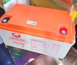 100 Amp Solar Battery