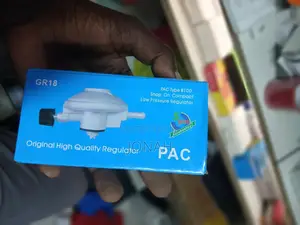 6kg Regulator