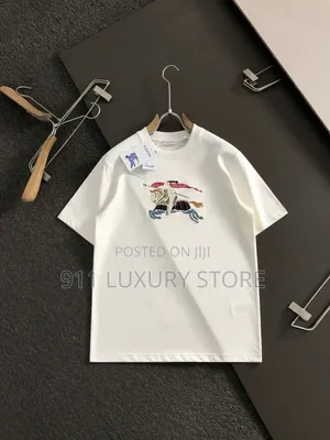 Burberry
Burberry EKD Embroidery T-Shirt Size XS