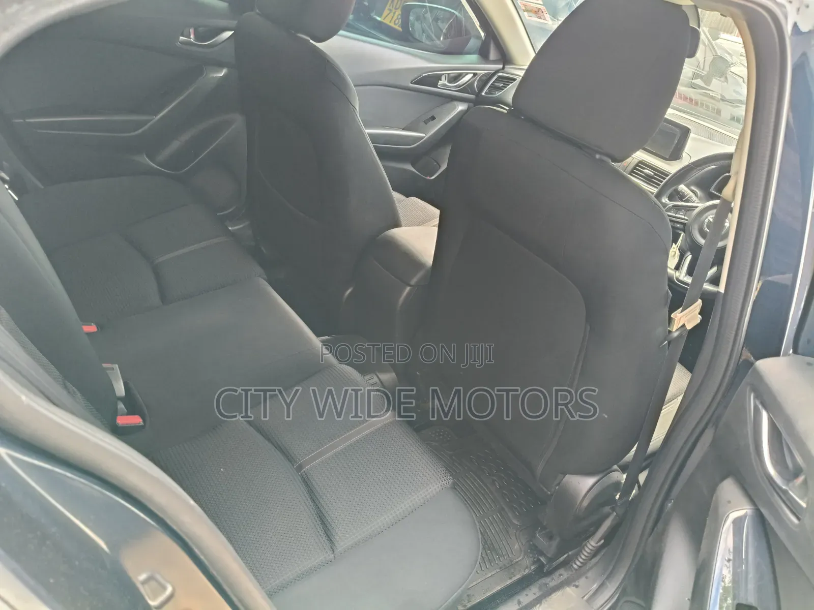 Mazda Axela 2016 Blue