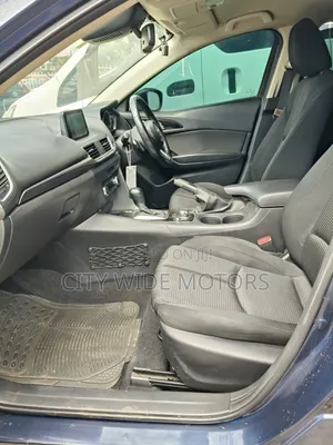 Mazda Axela 2016 Blue