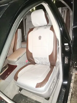 Toyota Crown Car Seat Covers-