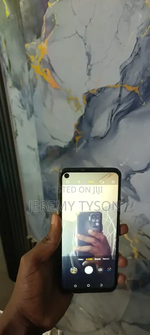 Tecno Camon 16S 128 GB Blue