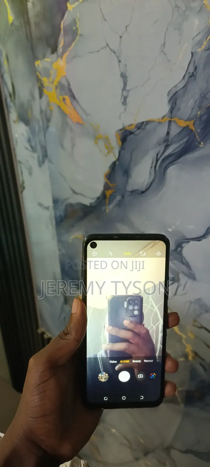 Tecno Camon 16S 128 GB Blue