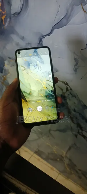 Tecno Camon 16S 128 GB Blue
