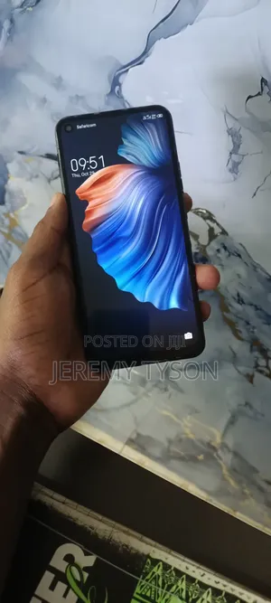Tecno Camon 16S 128 GB Blue