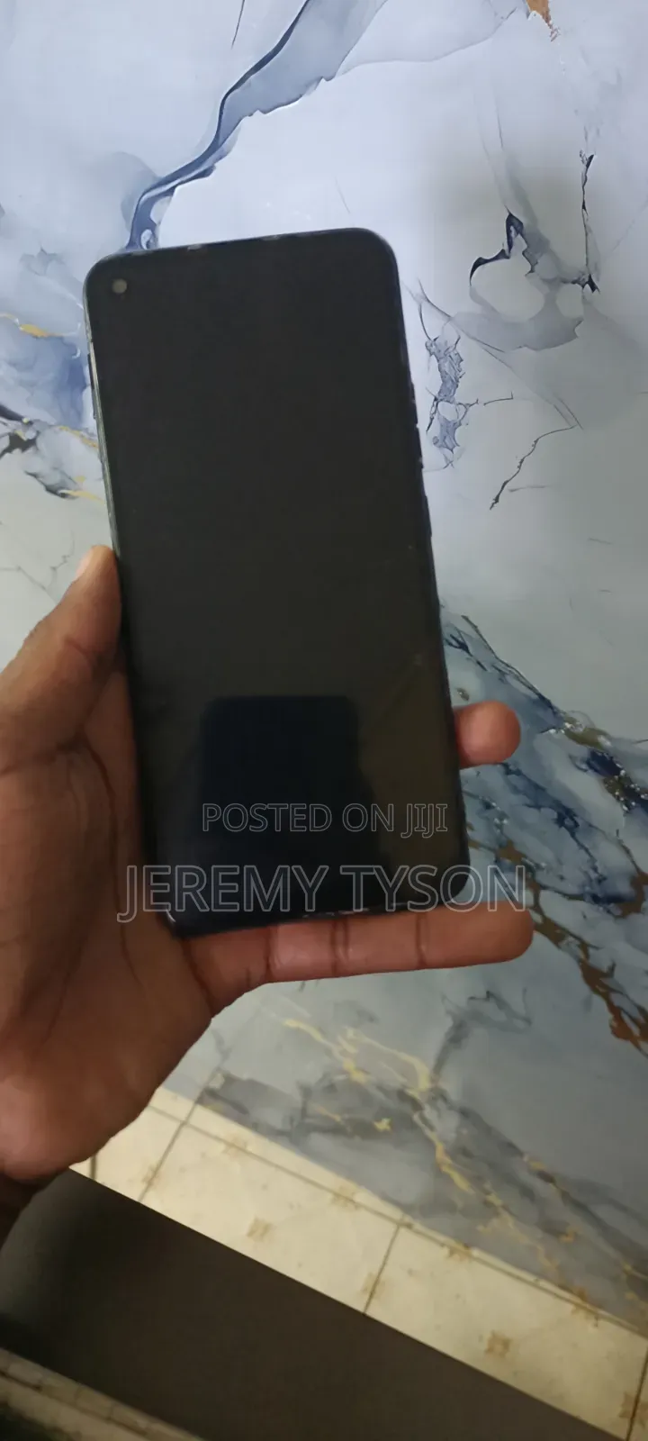 Tecno Camon 16S 128 GB Blue